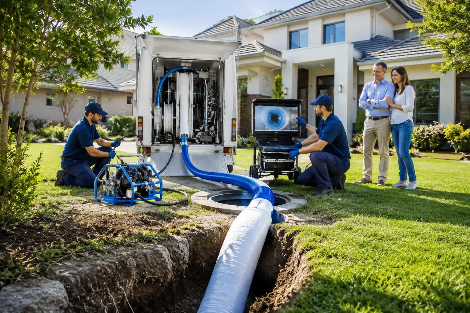 Local Pipe Relining services in Gilbertsville, NY