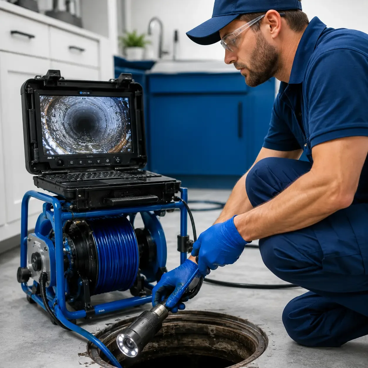 Pipe Relining professionals serving Gilbertsville, NY